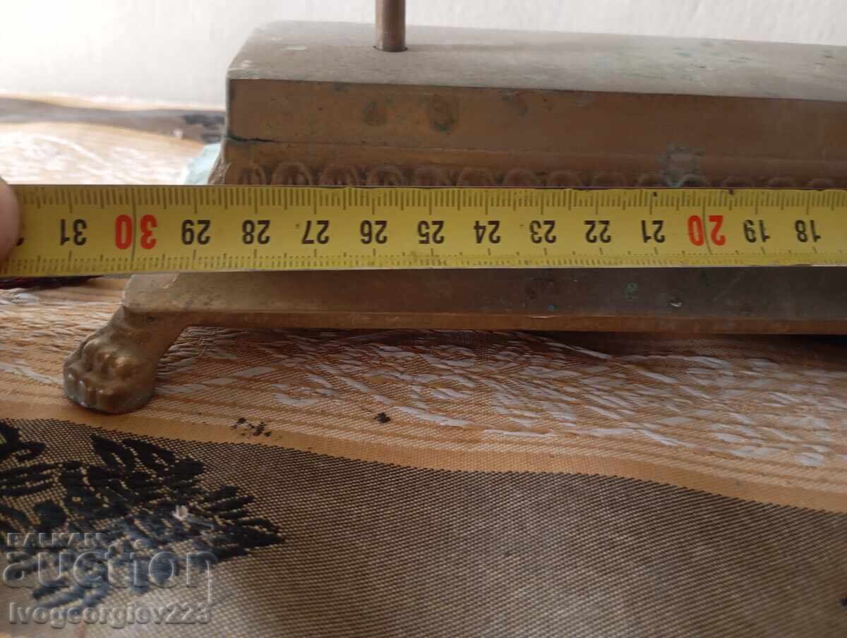 Vintage scale - 6 Vintage scale - 6