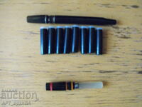 Rapidograph SKRIBENT and 7 spare nibs