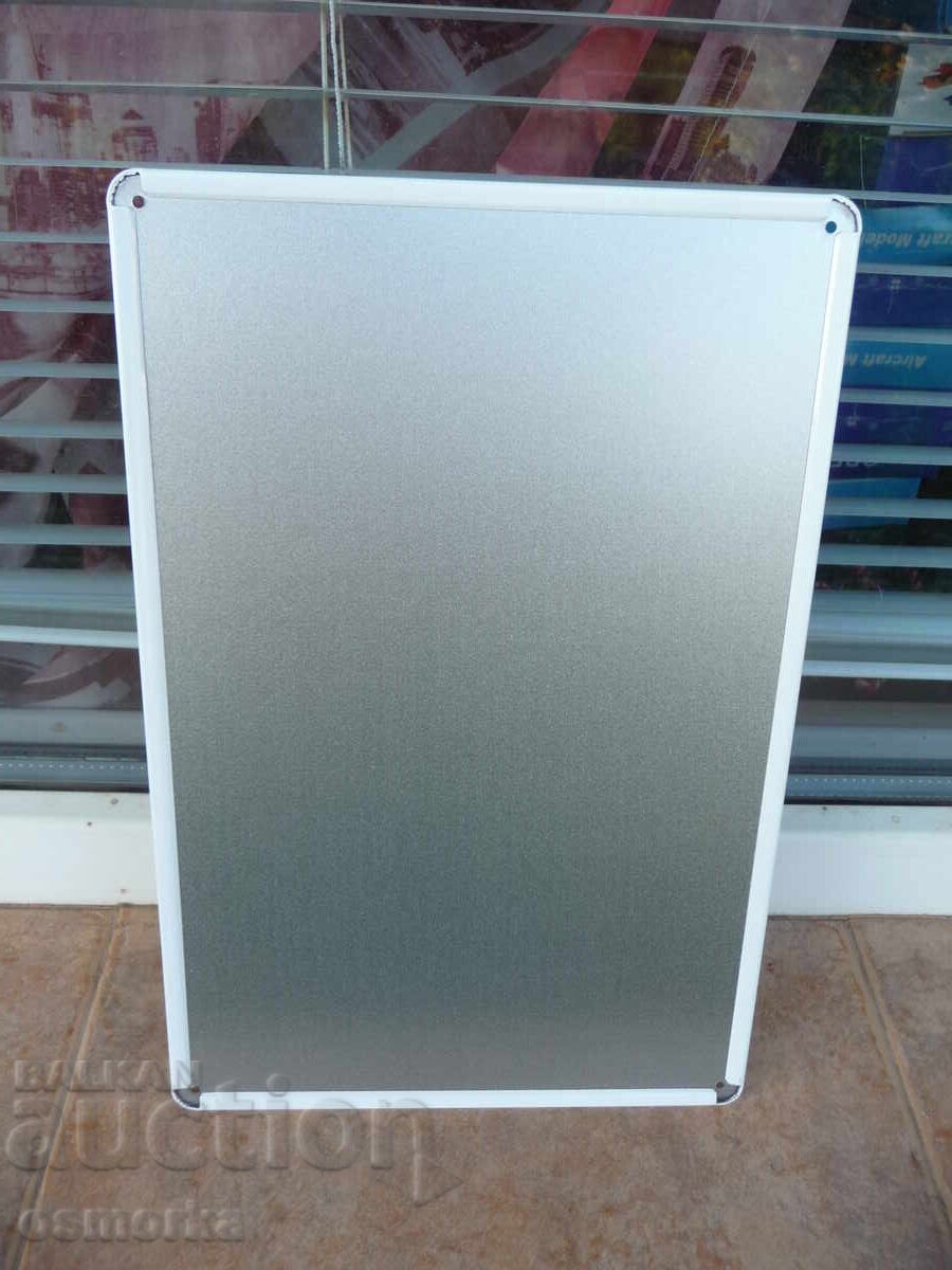 Auction  Metal sign erotic sexy girl on the beach cool ass bang