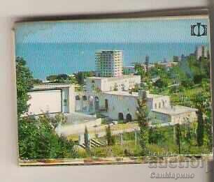 Card Bulgaria Our Black Sea Mini album with price 1.00 BGN | € 0.51