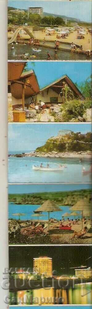 Auction  Card Bulgaria Our Black Sea Mini album