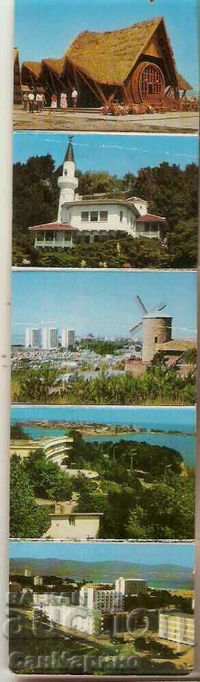 Delivery of Card Bulgaria Our Black Sea Mini album
