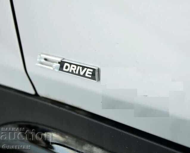 Delivery of New "S Drive" emblems - 130 mm / 98 mm Delivery of New "S Drive" emblems - 130 mm / 98 mm