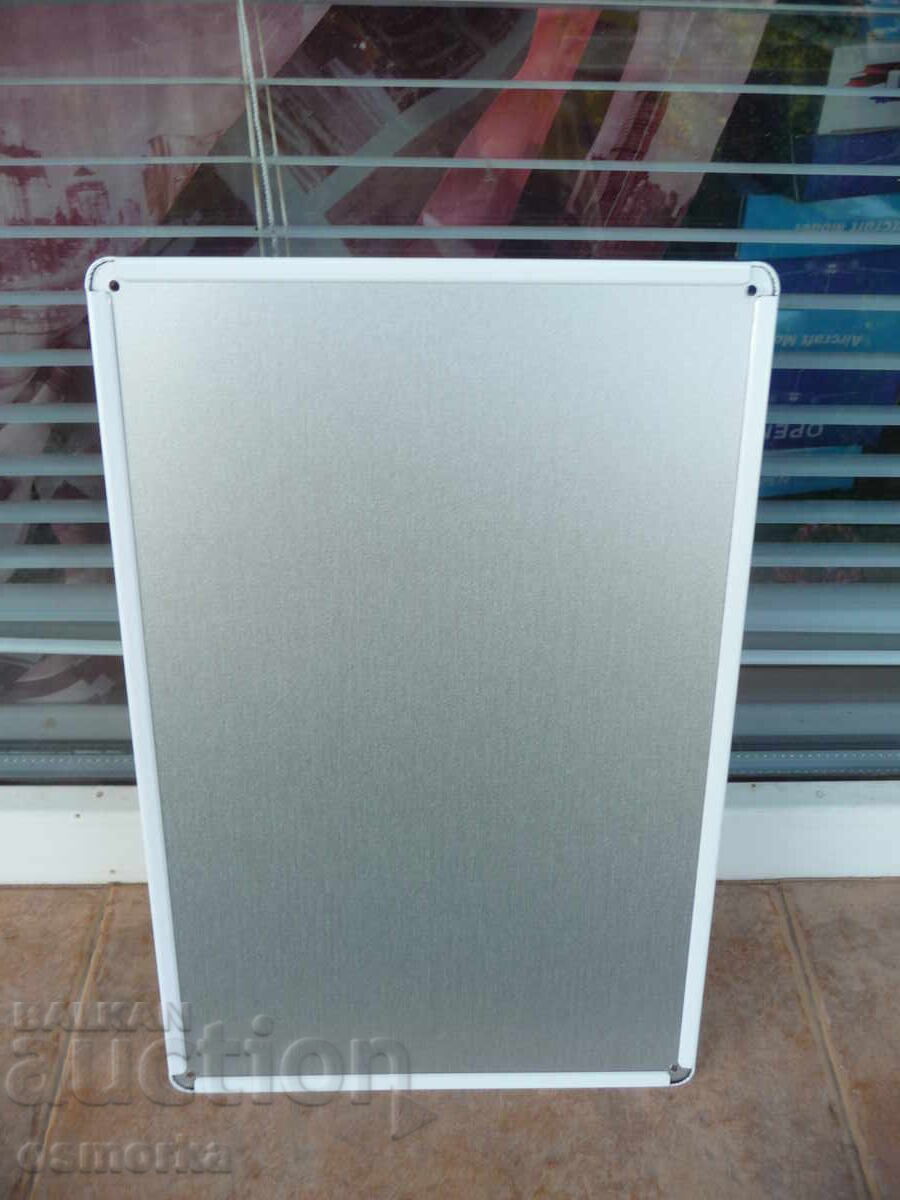 Δημοπρασία Μεταλλική πινακίδα ερωτική ξανθιά στα πράσινα σέξι όμορφη εσώρουχα