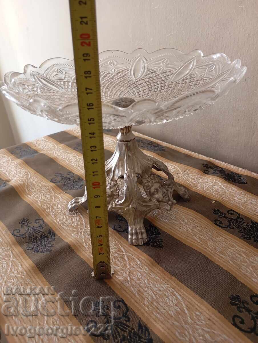 Delivery of Baroque bowl, fruit bowl Delivery of Baroque bowl, fruit bowl