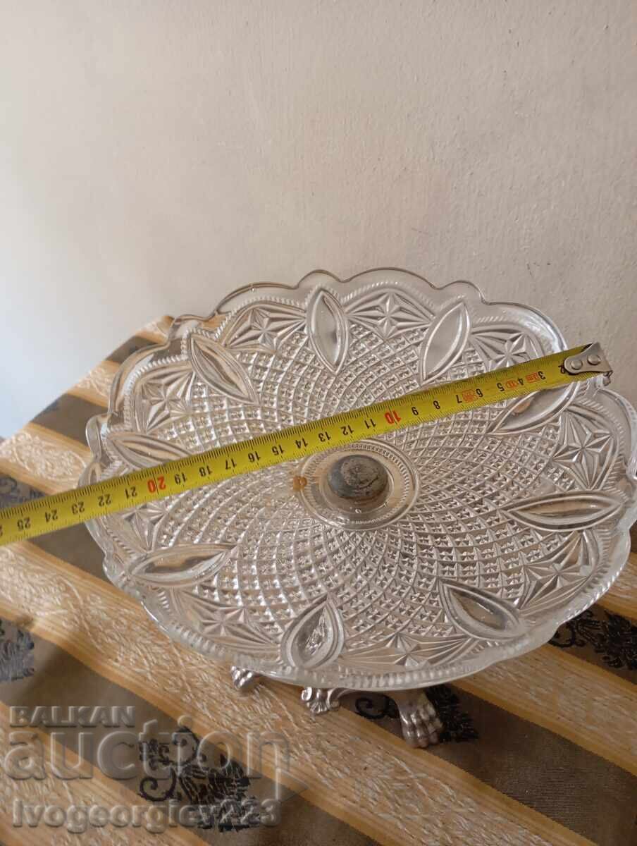 Baroque bowl, fruit bowl - 5 Baroque bowl, fruit bowl - 5