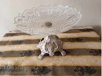 vas baroc, vas cu fructe