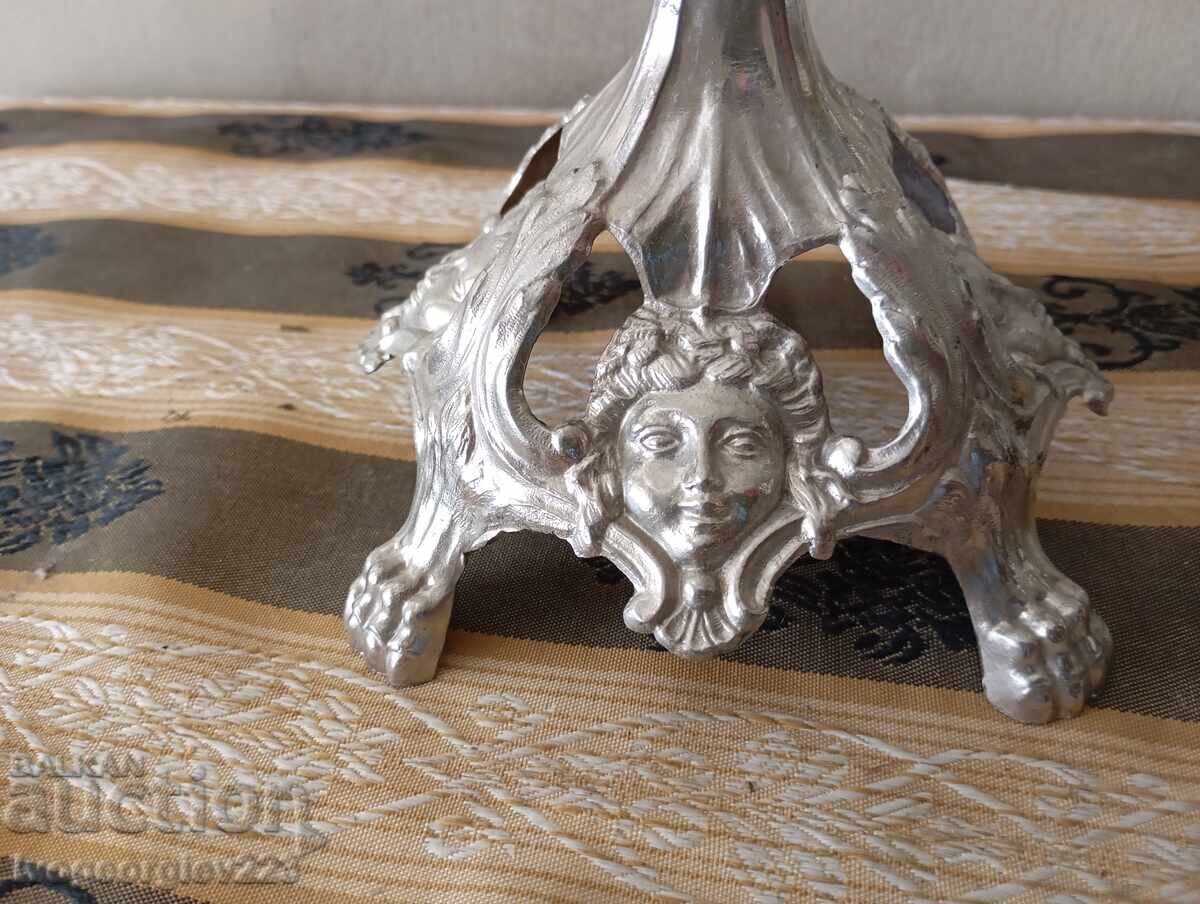 Baroque bowl, fruit bowl with price 110.00 BGN | € 56.24