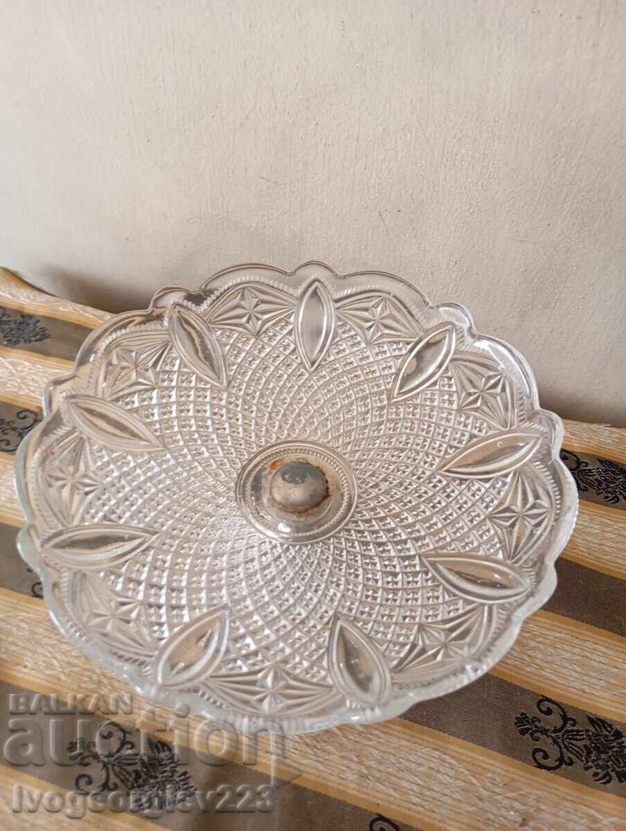 Delivery of Baroque bowl, fruit bowl