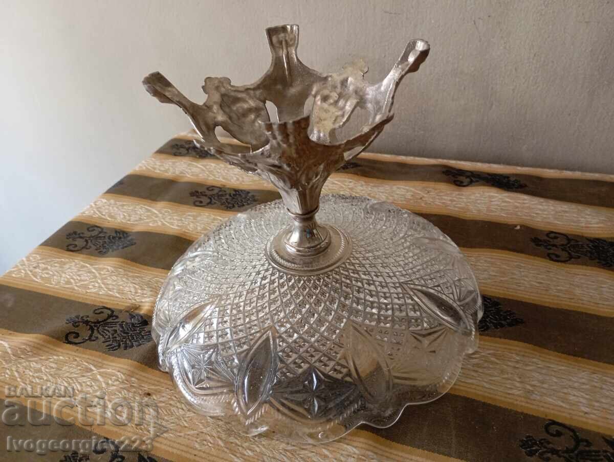 Baroque bowl, fruit bowl - 6