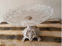 vas baroc, vas cu fructe