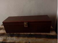 Cutie de lux pentru alcool