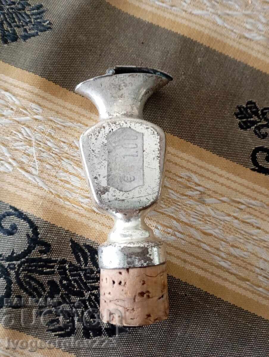 Δημοπρασία Πολυτελές πώμα για αλκοόλ