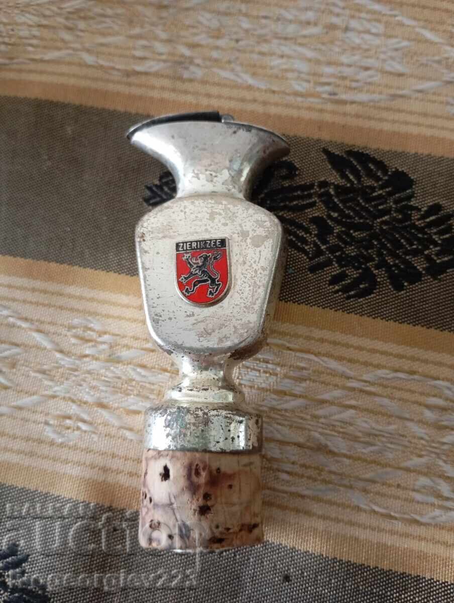 Πολυτελές πώμα για αλκοόλ