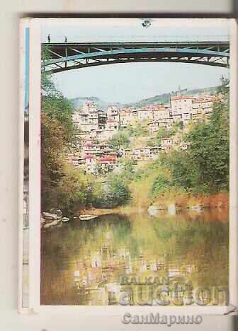 Card Bulgaria V.Tarnovo Album mini 2 with price 1.00 BGN | € 0.51