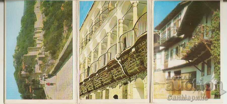 Delivery of Card Bulgaria V.Tarnovo Album mini 2