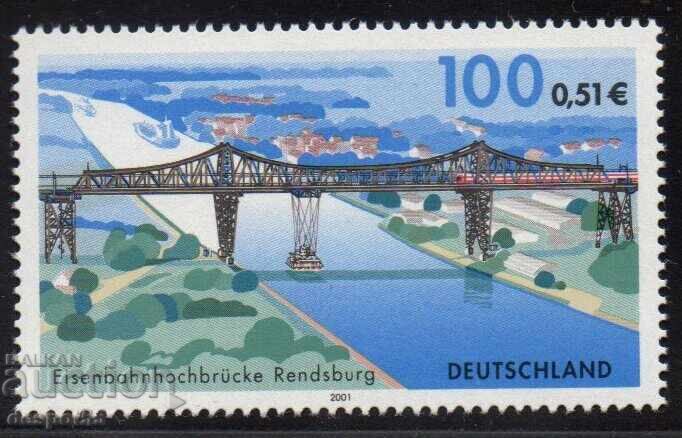 2001. Germany. Bridges 2001. Germany. Bridges