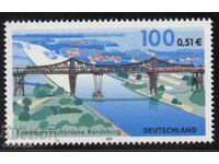 2001. Germany. Bridges