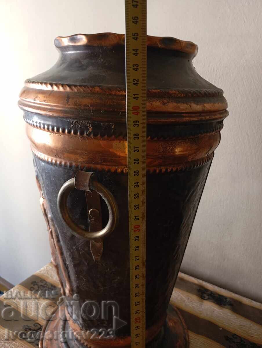 Delivery of Vintage umbrella stand