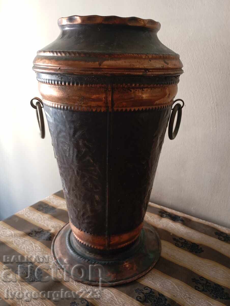 Vintage umbrella stand - 6