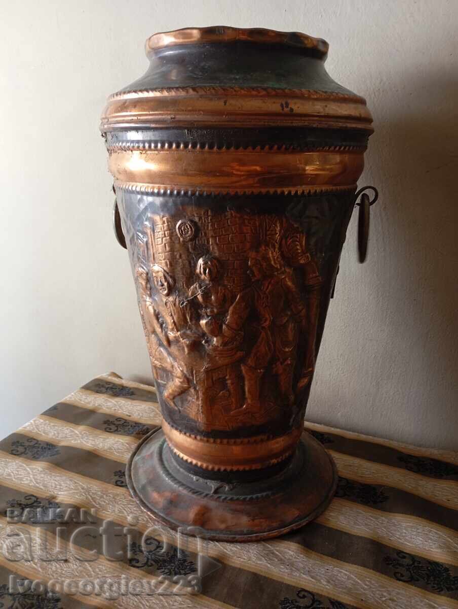 Vintage umbrella stand