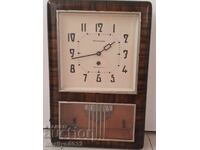 Wall clock "Yantar" USSR Works