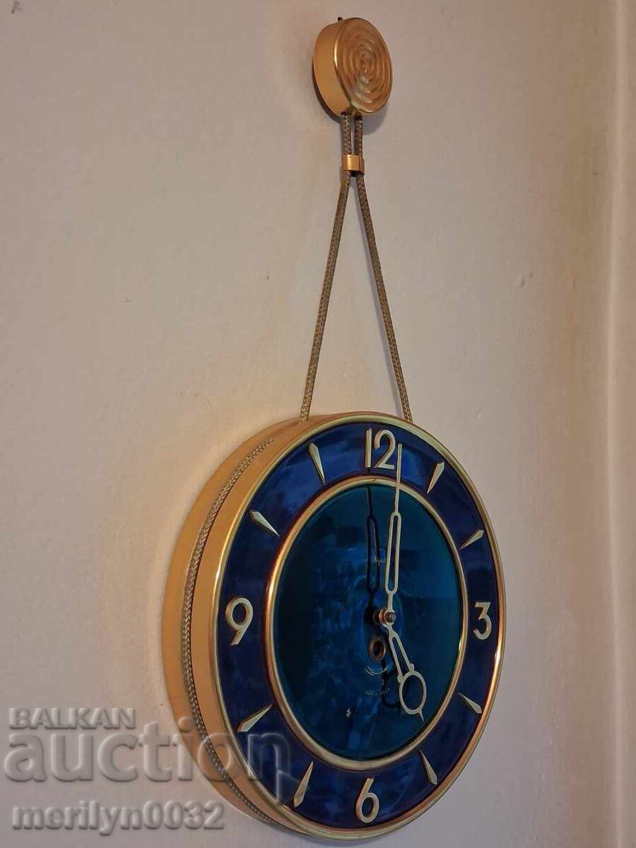 Wall clock "Mayak" USSR Works with price 89.00 BGN | € 45.50