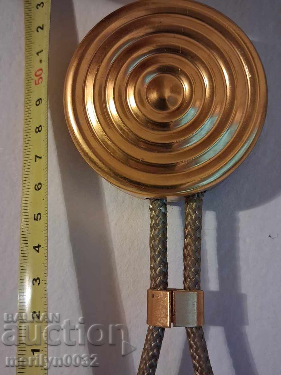 Wall clock "Mayak" USSR Works - 7