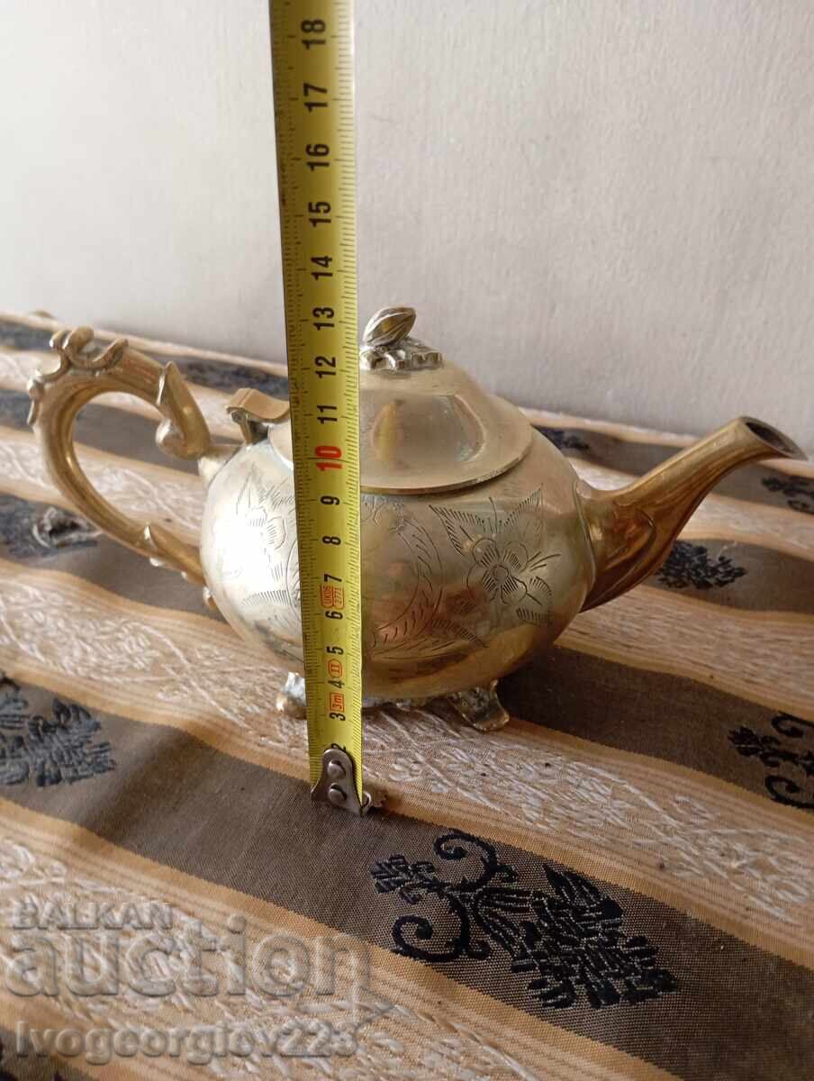 Винтидж чайник с цена € 15.34 | 30.00 лв.