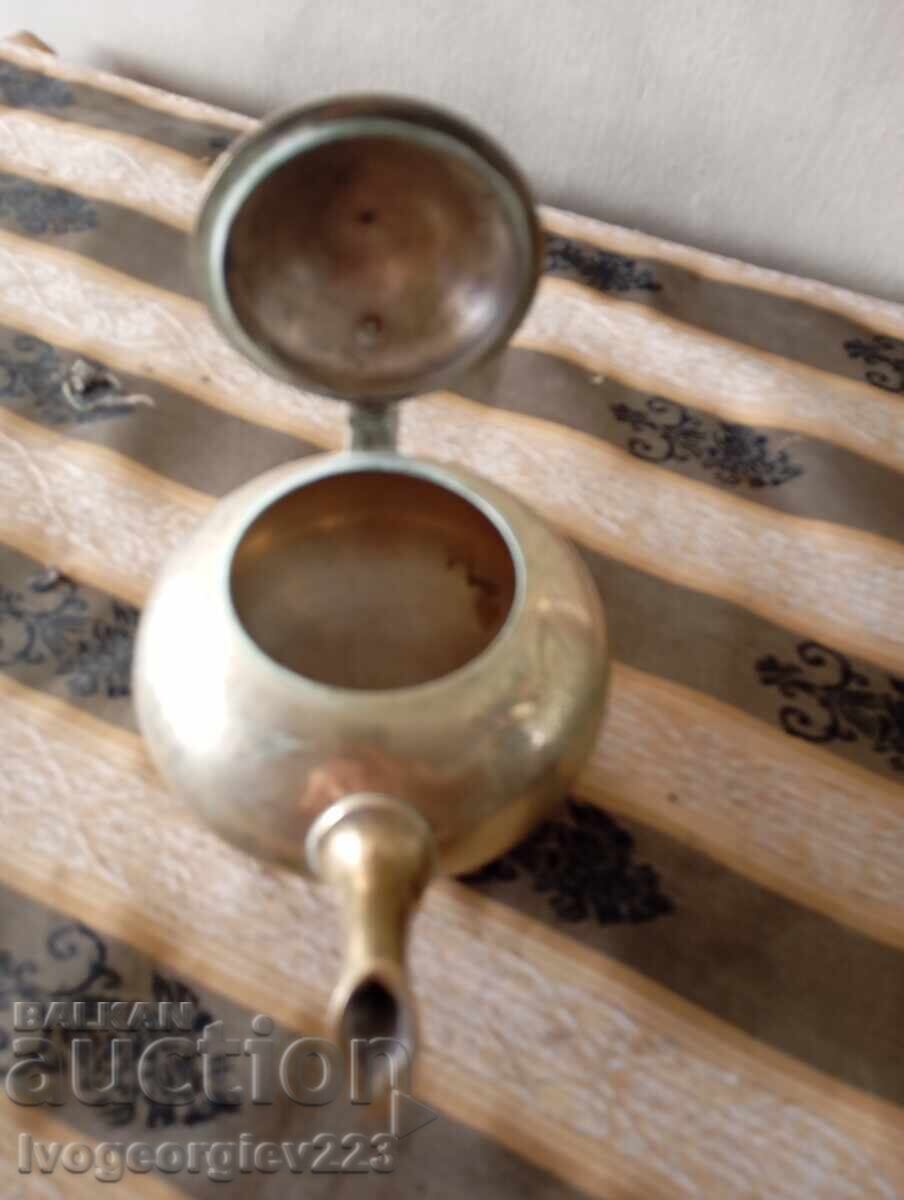 Аукцион Винтидж чайник