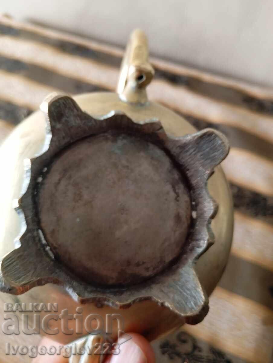 Винтидж чайник - 5