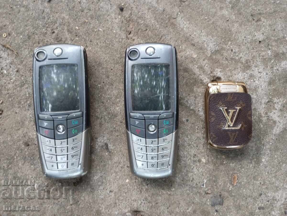 Стари GSM апарати