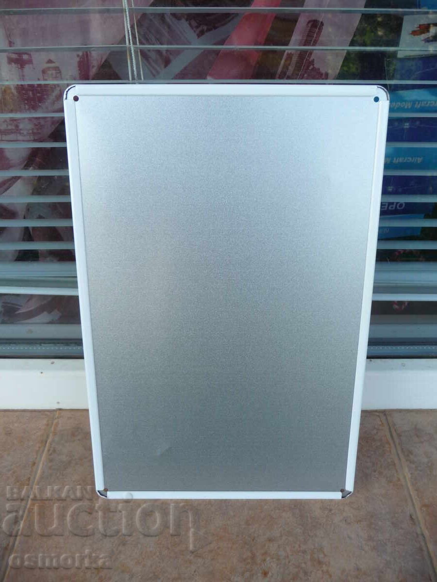 Δημοπρασία Μεταλλική πινακίδα μουσική Slipknot μέταλ μάσκες ρόπαλα αντιστάσεις