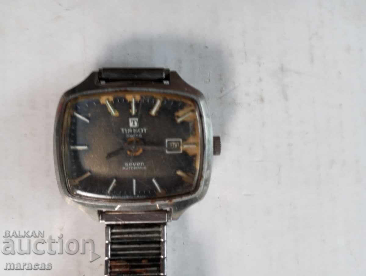 Ceas elvețian Tissot Ceas elvețian Tissot