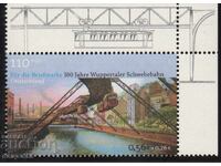 2001. Γερμανία. Ημέρα της γραμματόσημου