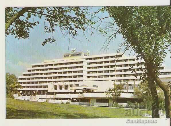Card Bulgaria Sandanski Hotel "Sandanski" 3*