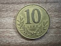 Αλβανία - 10 λεκε (2000)