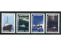 Румъния 1997г. MnH - Кораби