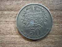 Πορτογαλία - 50 σεντάβος (1966)