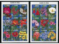 Гамбия 1995г. MnH - Флора, цветя