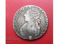 Франция-1 екю /1784 I-Лимож-Луи XVI