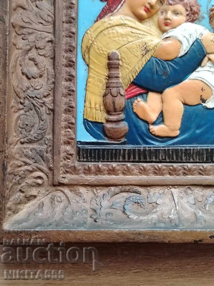 Beautiful metal icon - 5