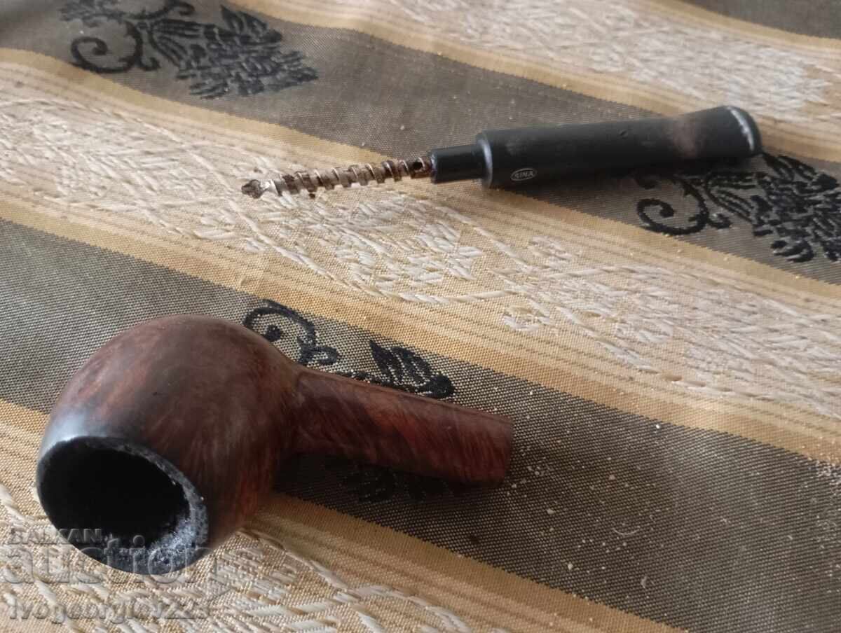 Стара лула с цена 10.00 лв. | € 5.11