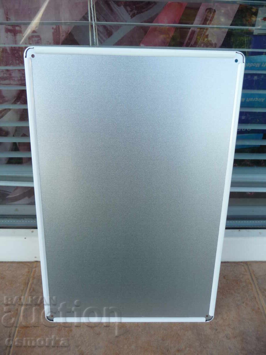 Аукцион Метална табела кола Route 66 US Щатите магистралата крайпътн