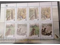 Μακεδονία - WWF, πανίδα, λαλούγερ