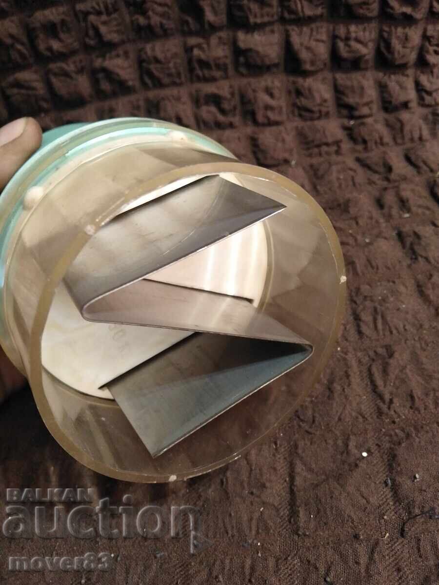 Delivery of Social. Old kitchen appliance Delivery of Social. Old kitchen appliance