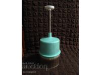 Social. Old kitchen appliance