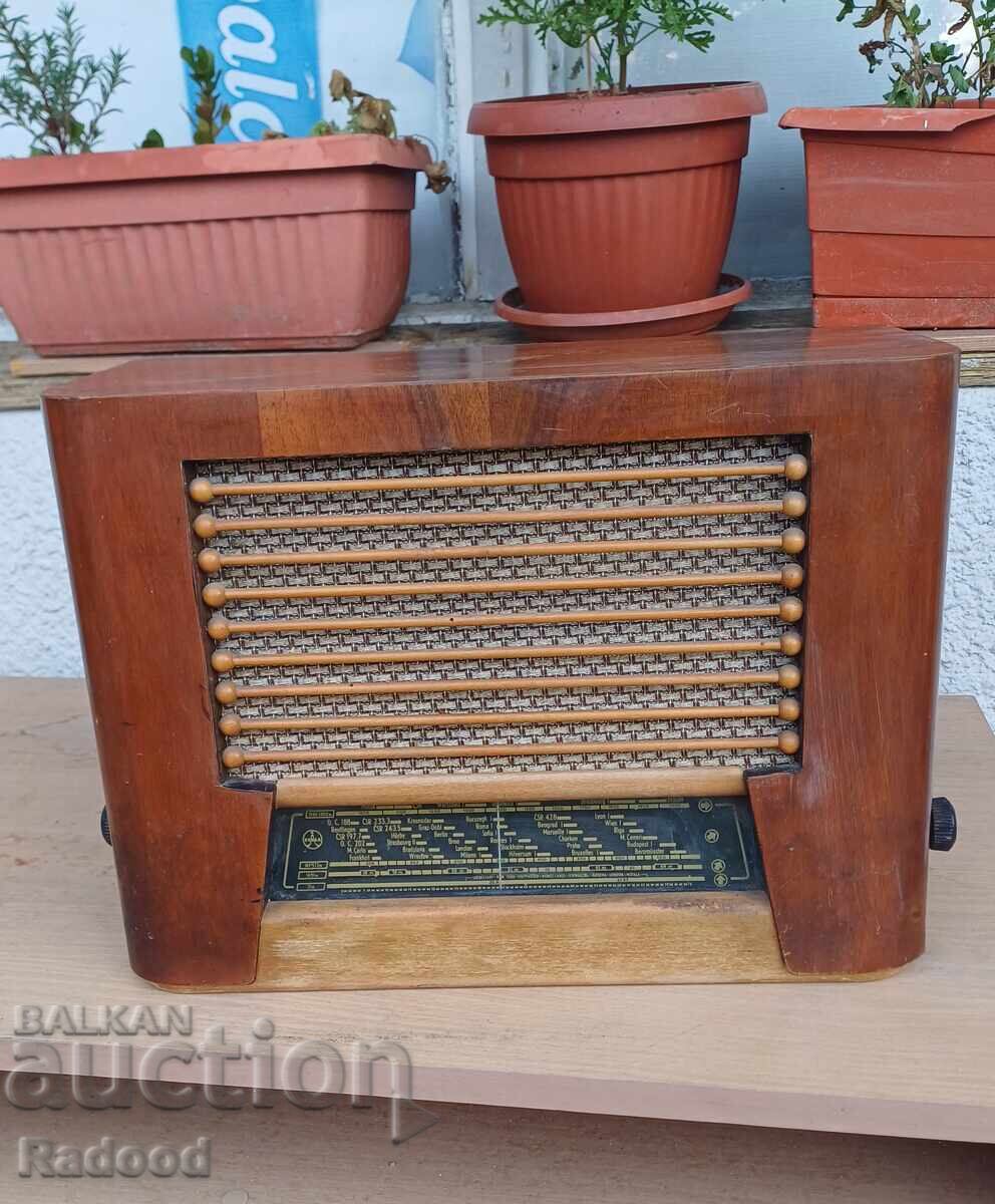 TESLA Radio with price 250.00 BGN | € 127.82