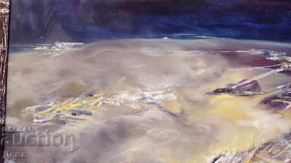 O pictură contemporană interesantă cu preț € 51.13 | 100.00 BGN