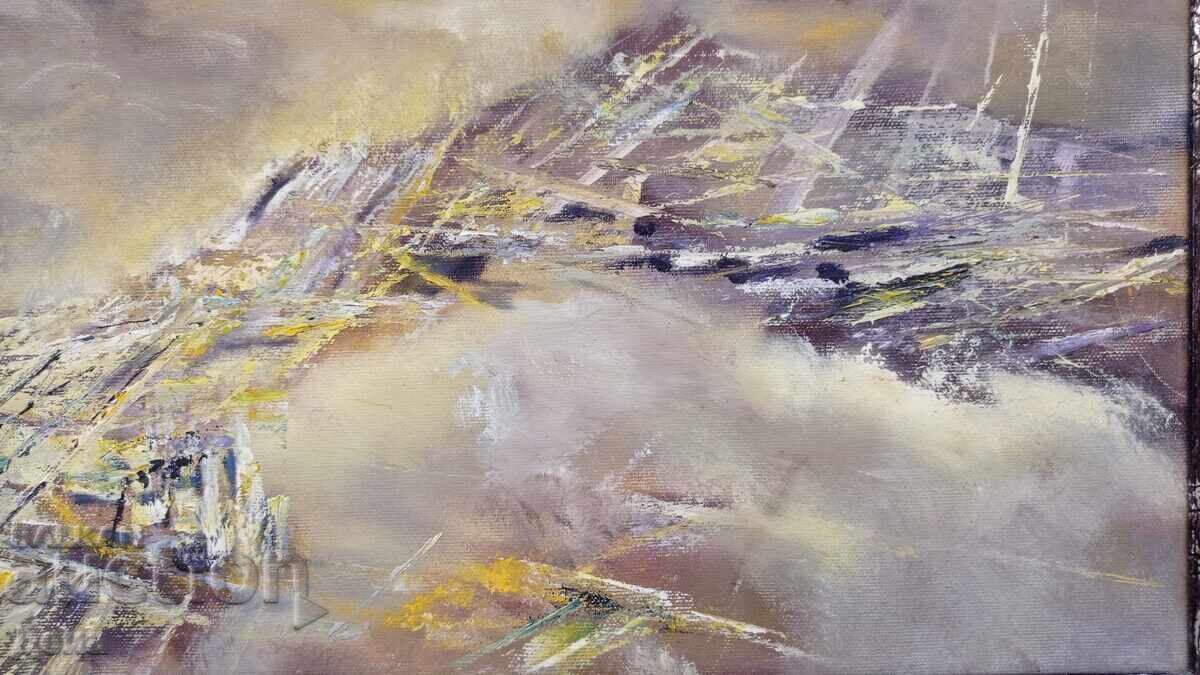 O pictură contemporană interesantă - 5